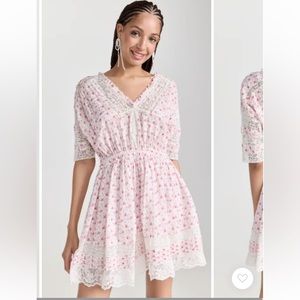 NWT LoveShackFancy Newton Dress. Small